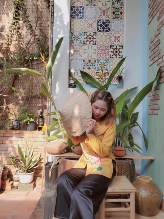 Green Sunshine Cần Thơ Exterior foto