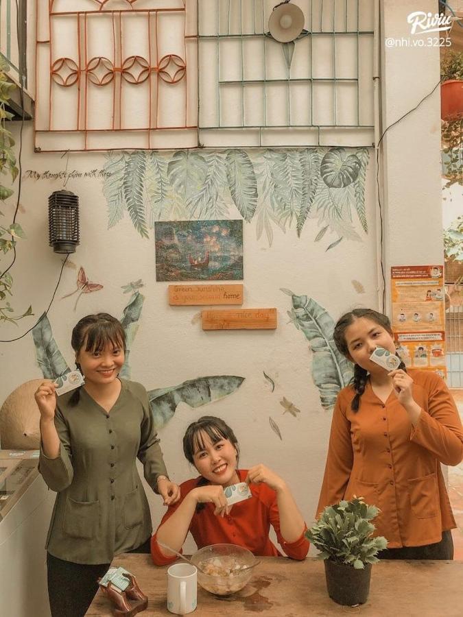 Green Sunshine Cần Thơ Exterior foto