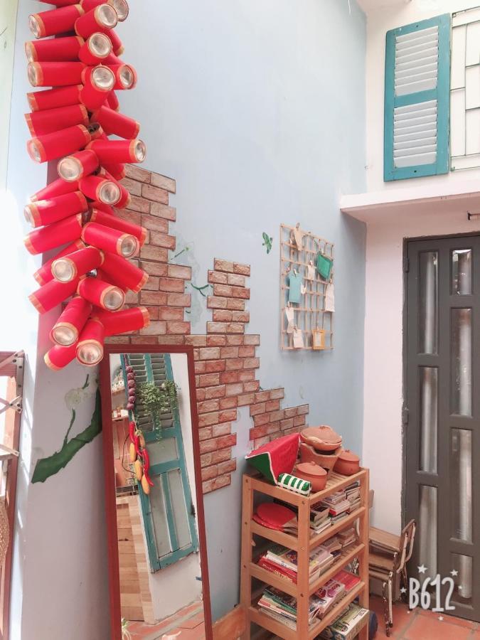 Green Sunshine Cần Thơ Exterior foto