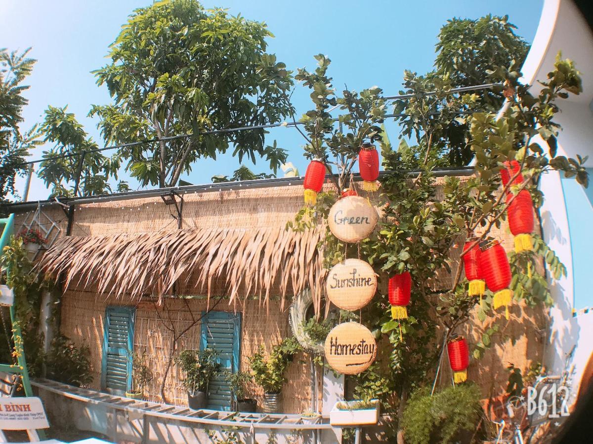 Green Sunshine Cần Thơ Exterior foto