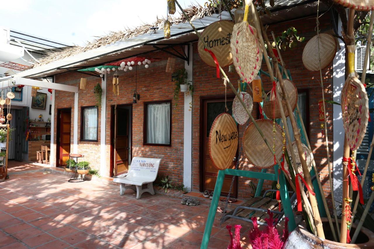 Green Sunshine Cần Thơ Exterior foto