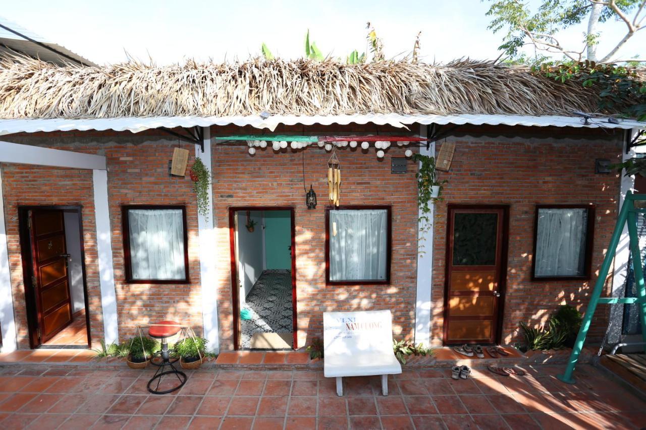 Green Sunshine Cần Thơ Exterior foto