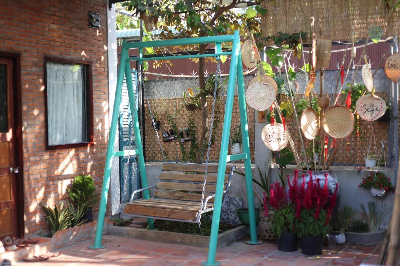 Green Sunshine Cần Thơ Exterior foto