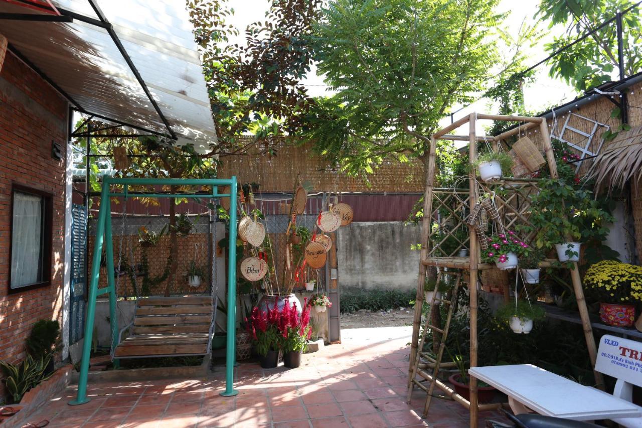 Green Sunshine Cần Thơ Exterior foto