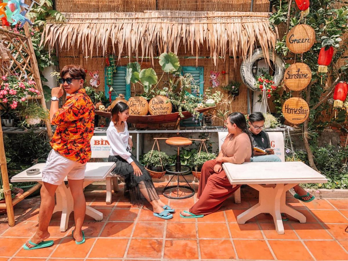Green Sunshine Cần Thơ Exterior foto