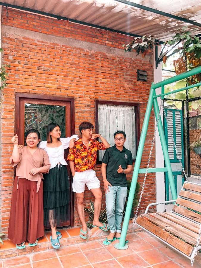 Green Sunshine Cần Thơ Exterior foto