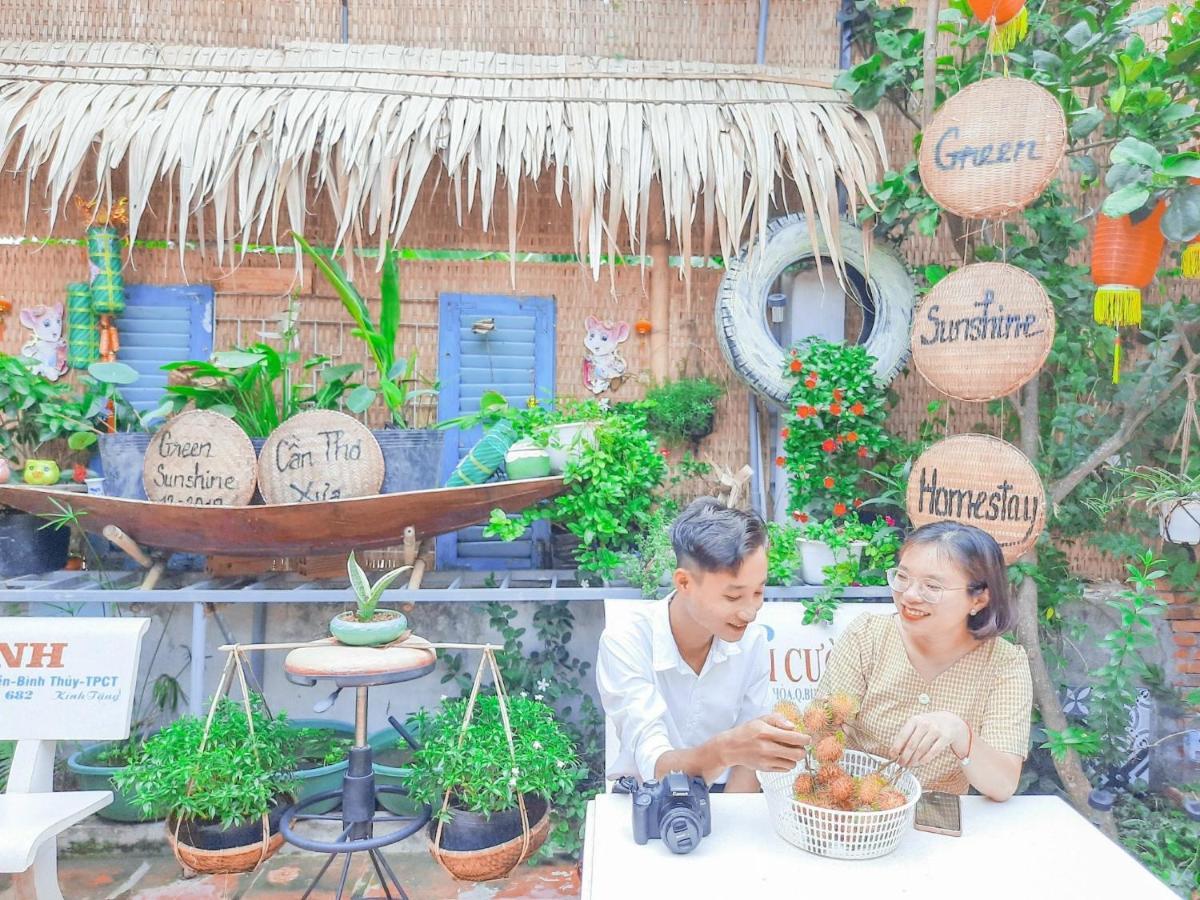 Green Sunshine Cần Thơ Exterior foto